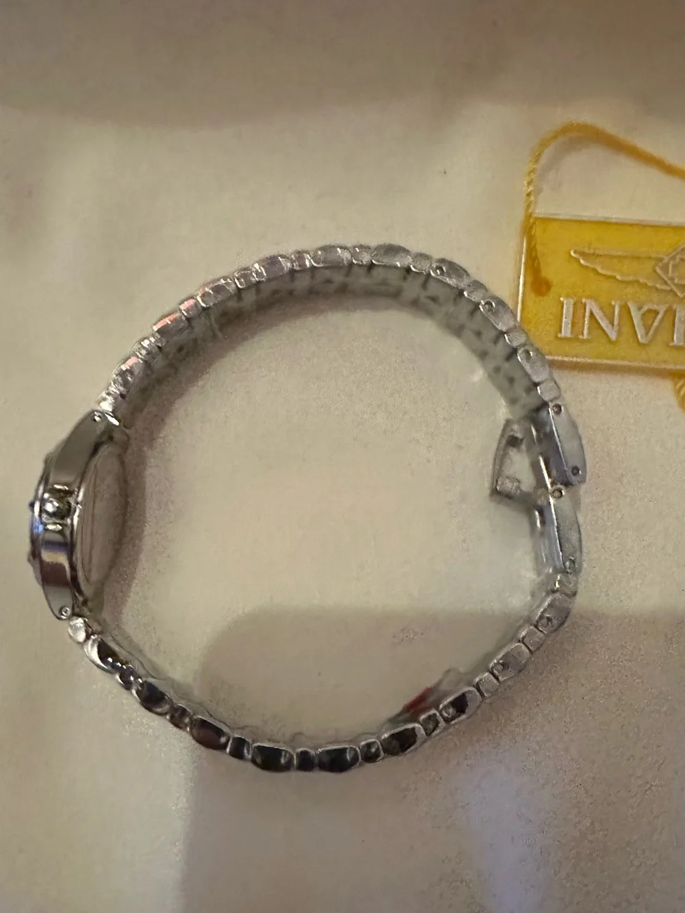Invicta Wildflower Ferryn Swiss Ronda 763 Caliber Women's Watch - 21.5mm (0132)